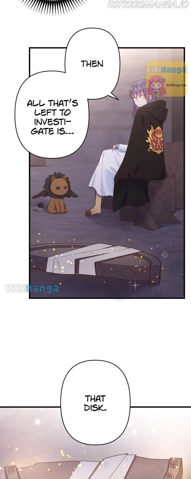 A Twist of Fate: A Wizard’s Fairy Tale Chapter 51 page 47