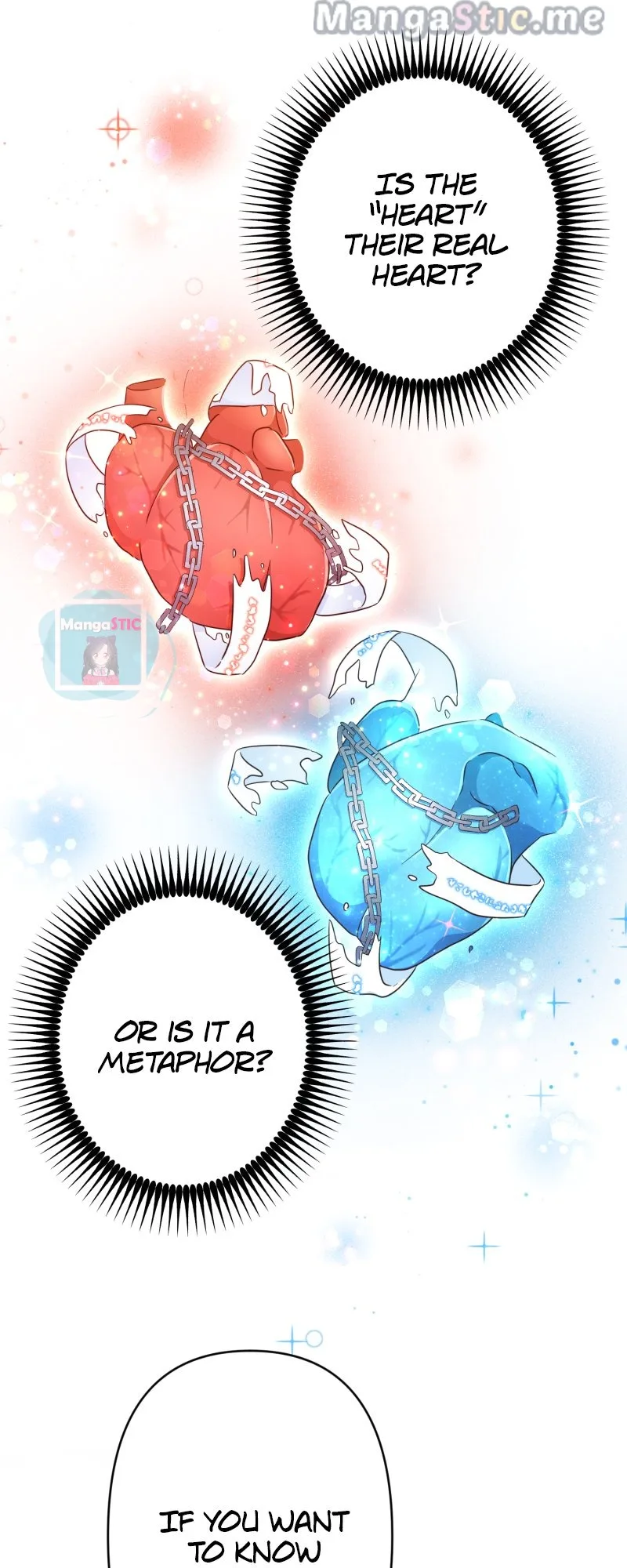 A Twist of Fate: A Wizard’s Fairy Tale Chapter 54 page 28