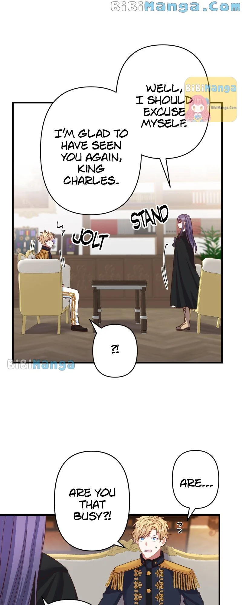A Twist of Fate: A Wizard’s Fairy Tale Chapter 53 page 30