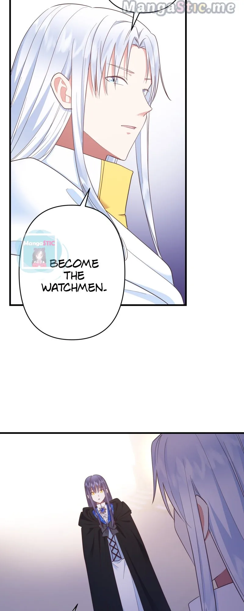 A Twist of Fate: A Wizard’s Fairy Tale Chapter 54 page 31