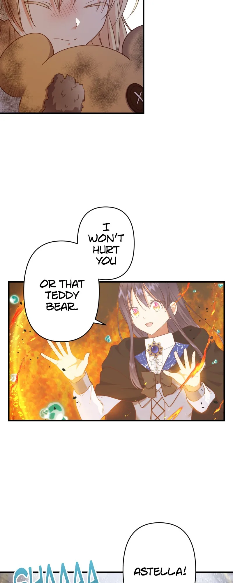 A Twist of Fate: A Wizard’s Fairy Tale Chapter 56 page 5