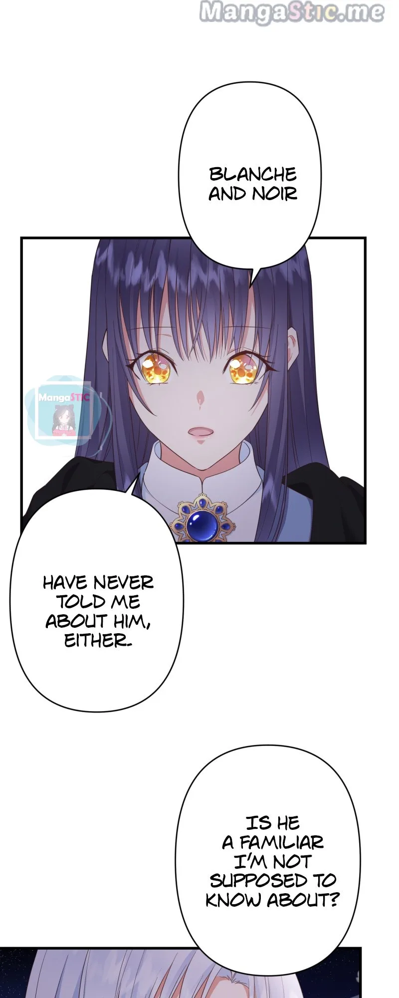 A Twist of Fate: A Wizard’s Fairy Tale Chapter 54 page 24