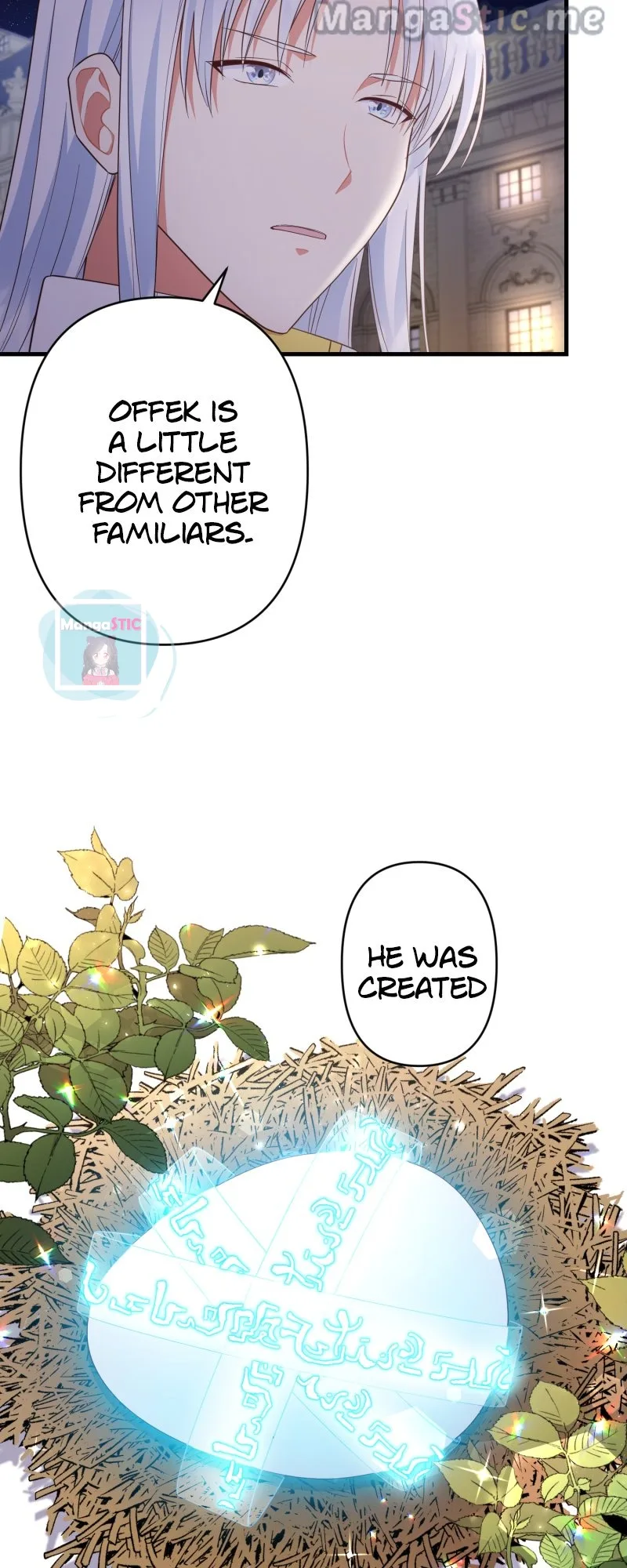 A Twist of Fate: A Wizard’s Fairy Tale Chapter 54 page 25