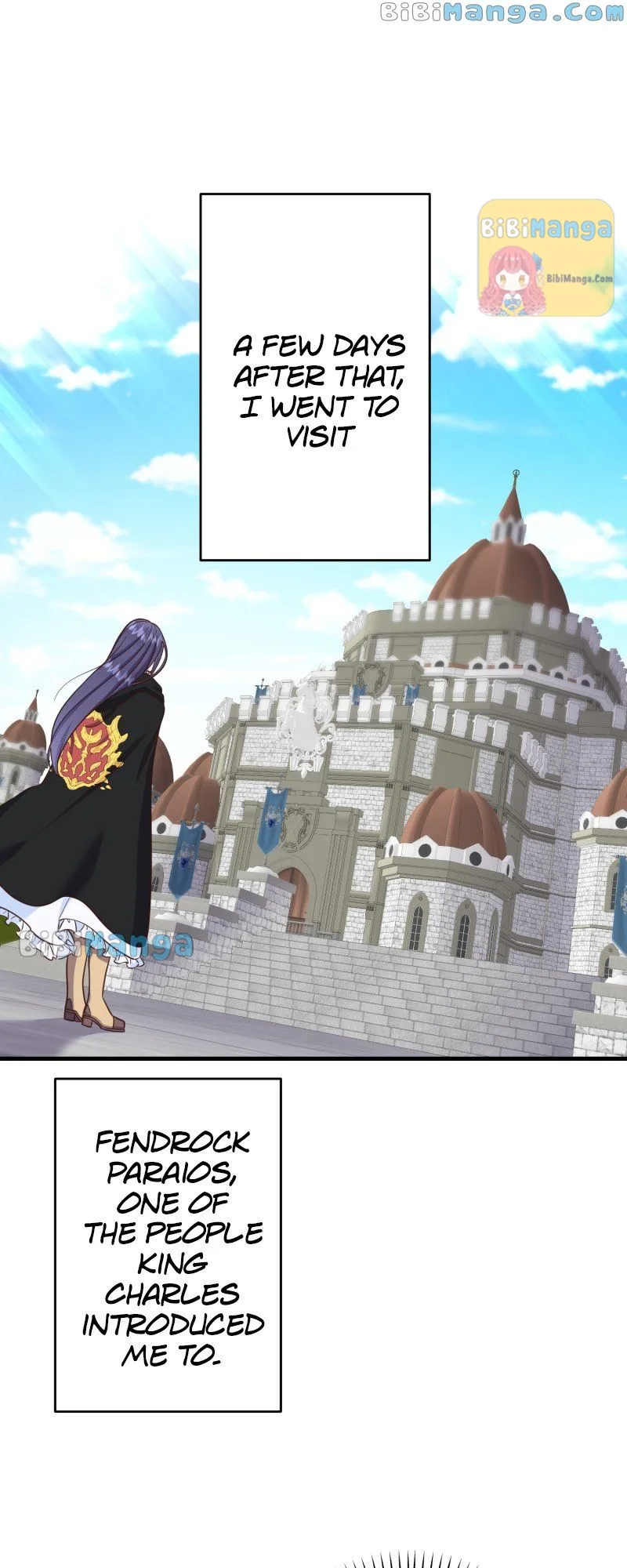 A Twist of Fate: A Wizard’s Fairy Tale Chapter 55 page 26