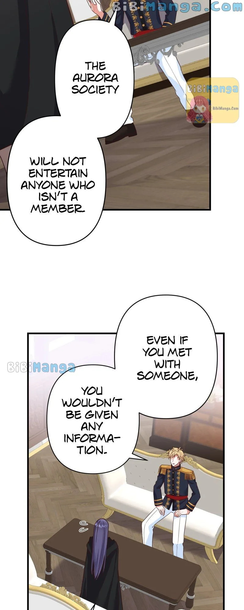 A Twist of Fate: A Wizard’s Fairy Tale Chapter 53 page 33