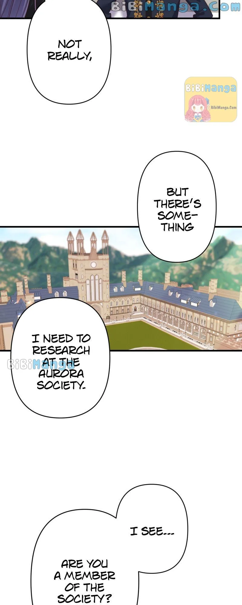 A Twist of Fate: A Wizard’s Fairy Tale Chapter 53 page 31