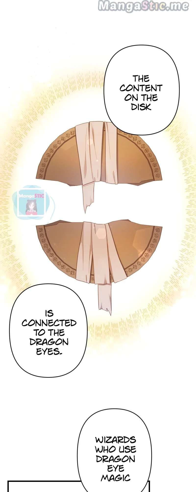 A Twist of Fate: A Wizard’s Fairy Tale Chapter 54 page 30