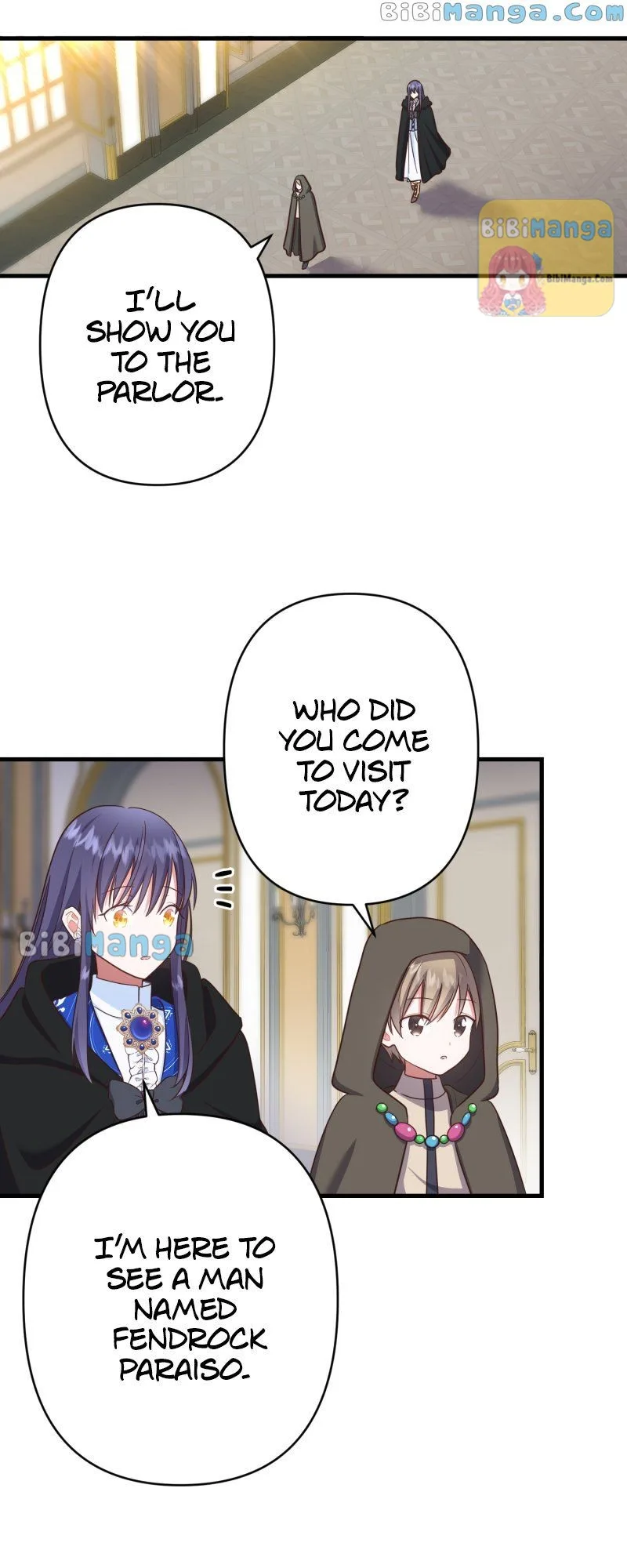 A Twist of Fate: A Wizard’s Fairy Tale Chapter 55 page 28