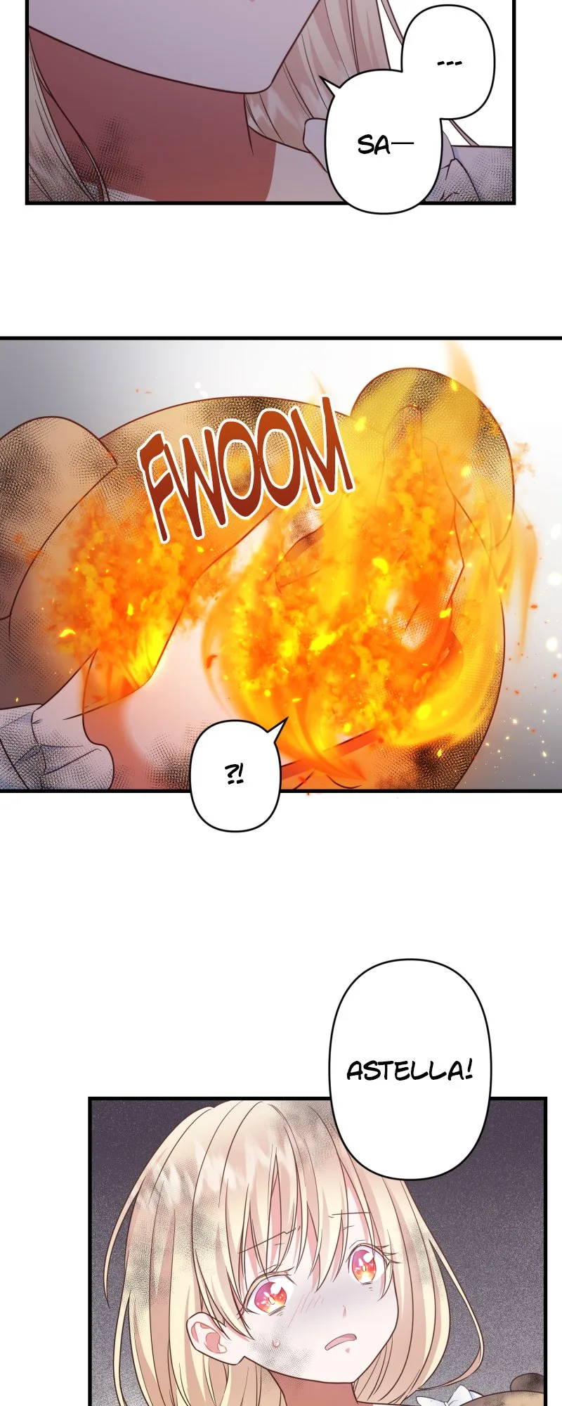 A Twist of Fate: A Wizard’s Fairy Tale Chapter 56 page 10