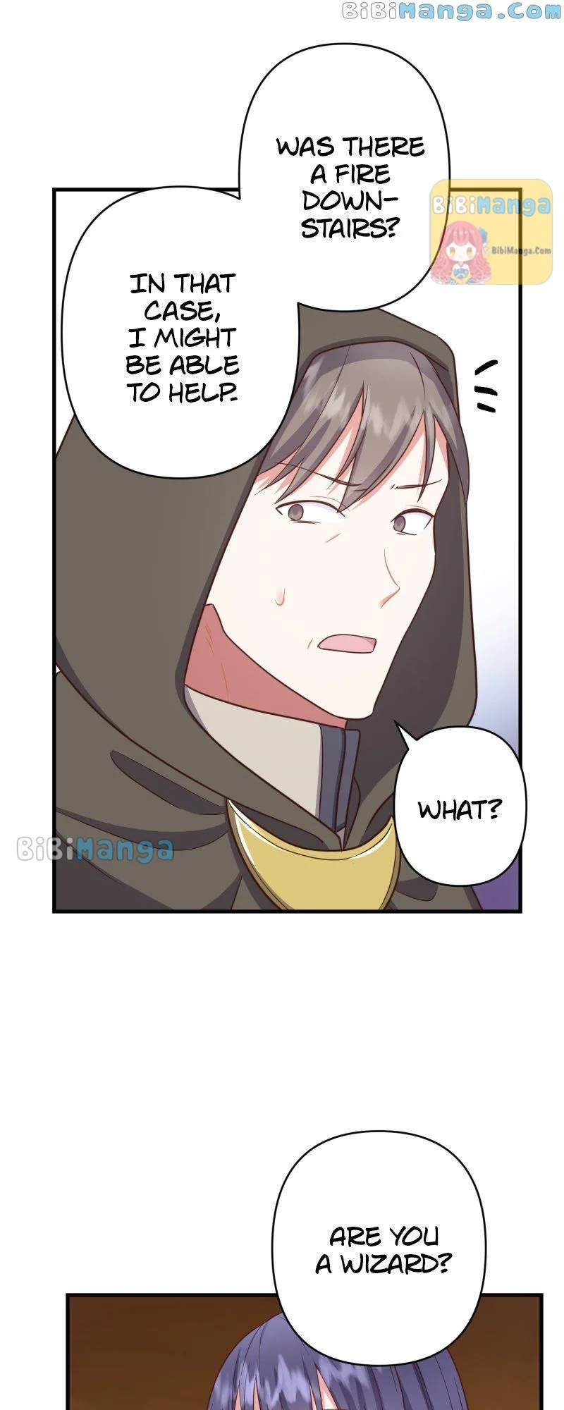 A Twist of Fate: A Wizard’s Fairy Tale Chapter 55 page 33