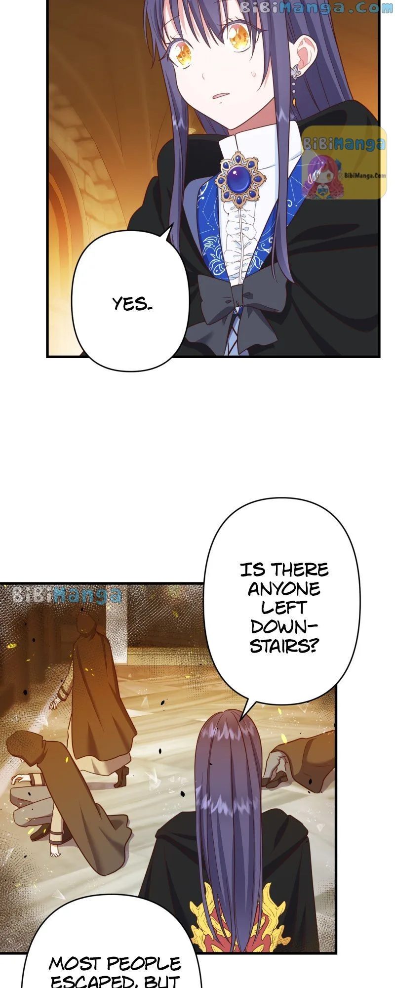 A Twist of Fate: A Wizard’s Fairy Tale Chapter 55 page 34