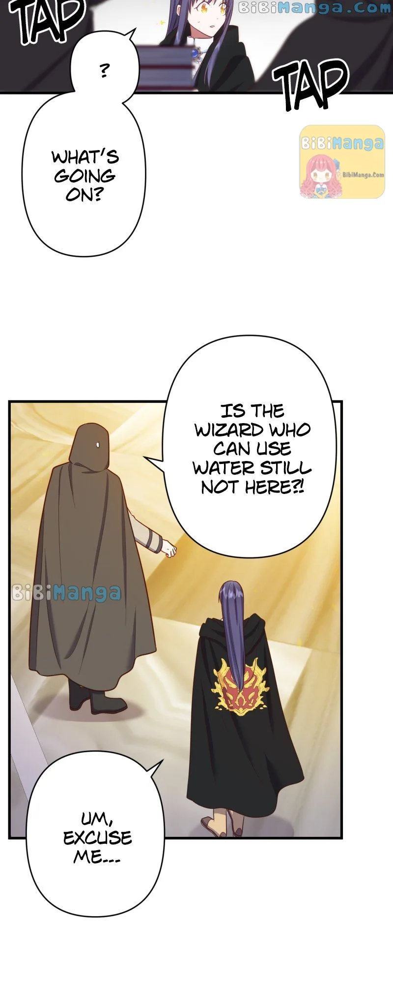 A Twist of Fate: A Wizard’s Fairy Tale Chapter 55 page 32