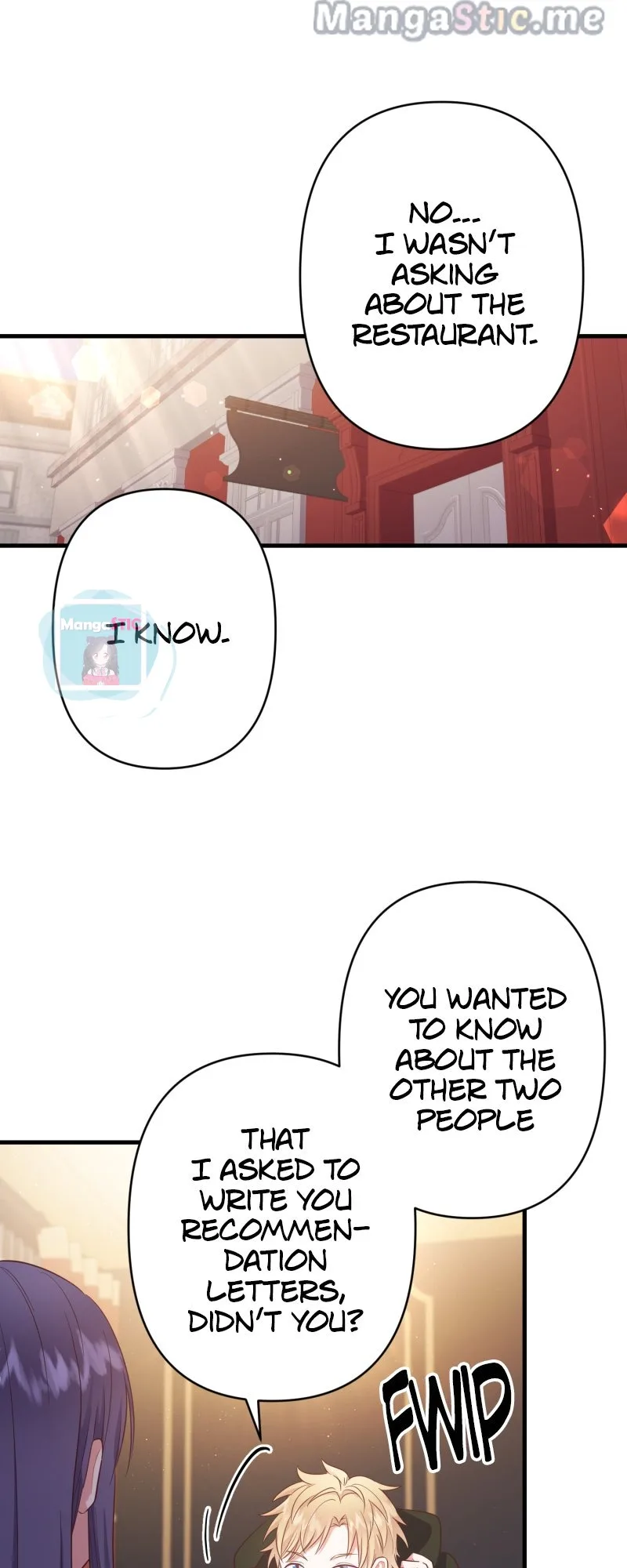 A Twist of Fate: A Wizard’s Fairy Tale Chapter 54 page 41