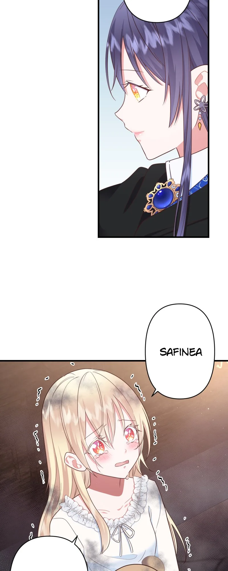 A Twist of Fate: A Wizard’s Fairy Tale Chapter 56 page 14