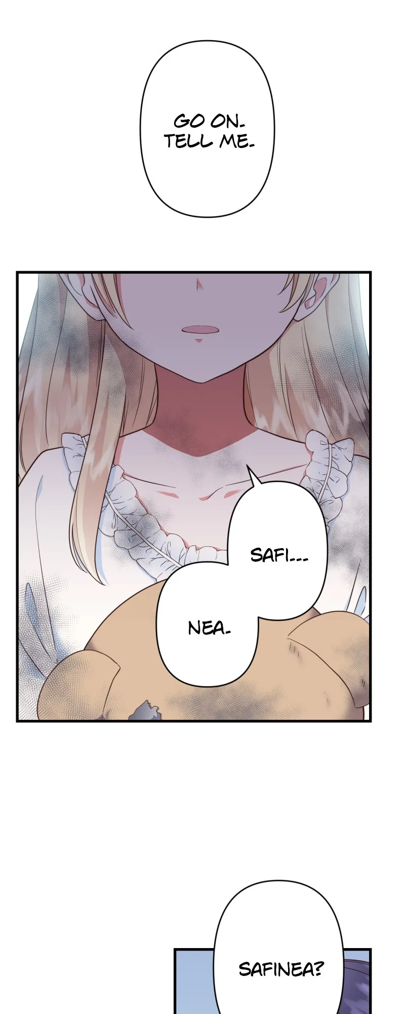 A Twist of Fate: A Wizard’s Fairy Tale Chapter 56 page 13