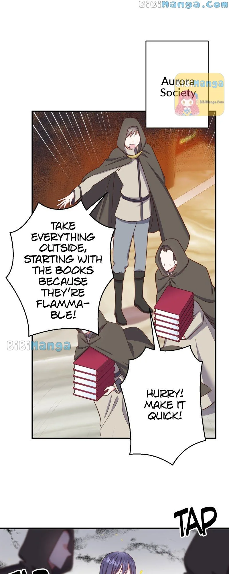 A Twist of Fate: A Wizard’s Fairy Tale Chapter 55 page 31