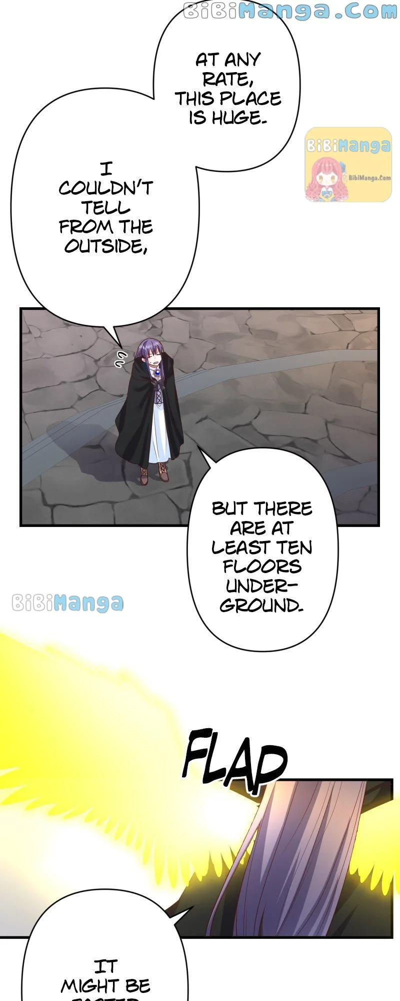 A Twist of Fate: A Wizard’s Fairy Tale Chapter 53 page 42