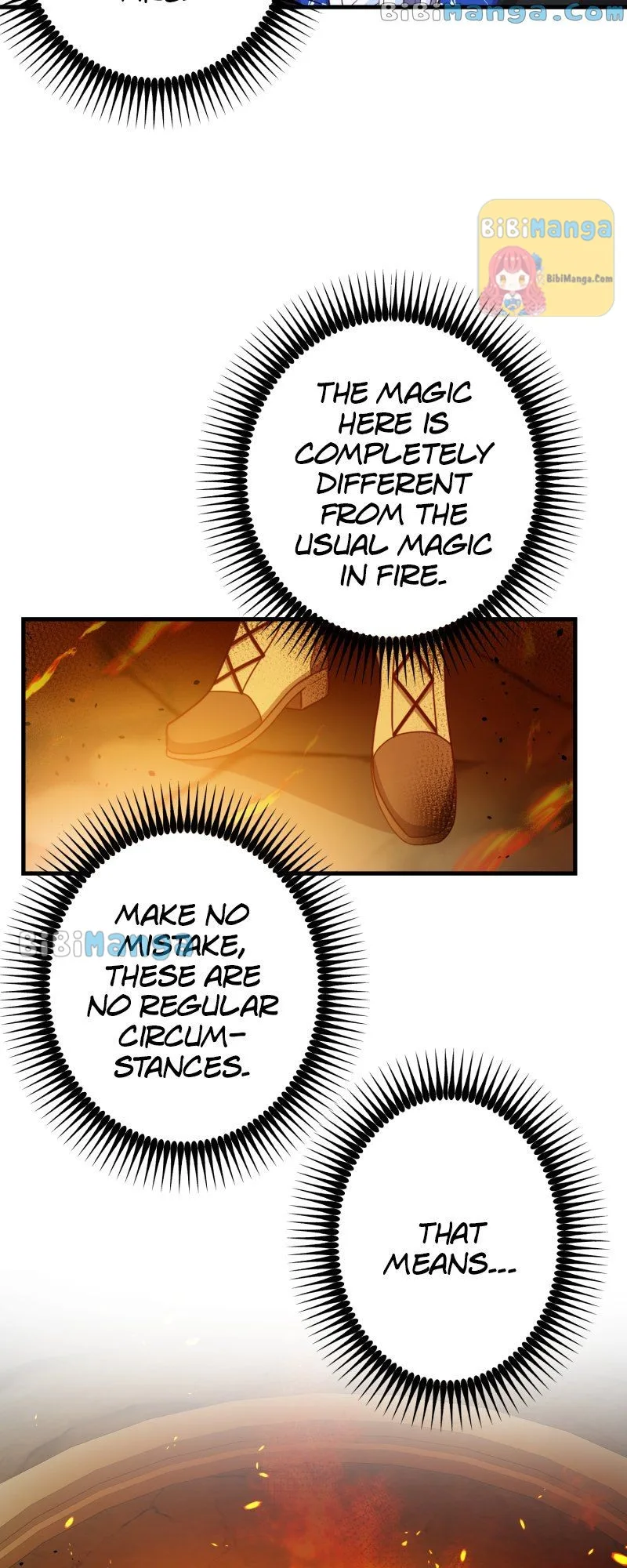 A Twist of Fate: A Wizard’s Fairy Tale Chapter 55 page 38