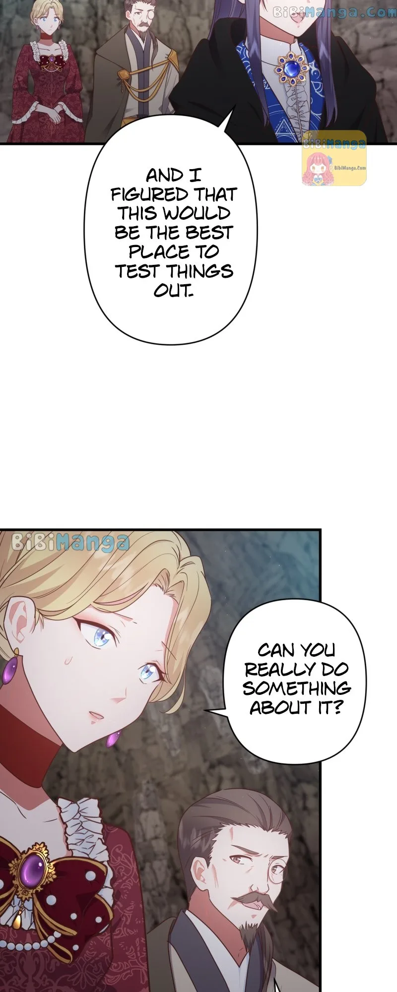 A Twist of Fate: A Wizard’s Fairy Tale Chapter 58 page 4