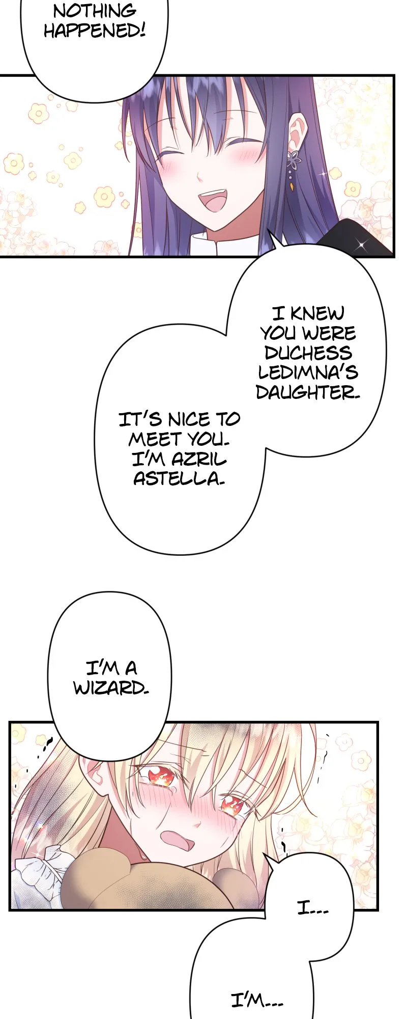 A Twist of Fate: A Wizard’s Fairy Tale Chapter 56 page 16