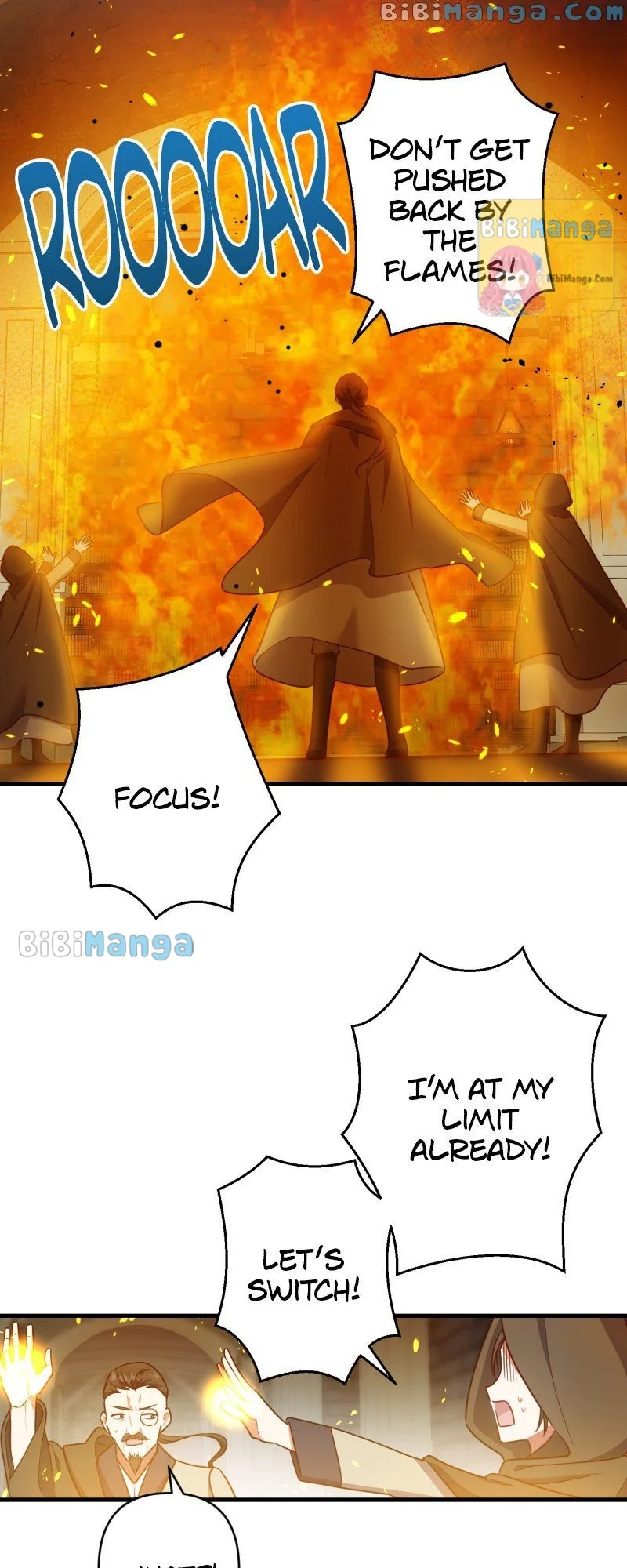 A Twist of Fate: A Wizard’s Fairy Tale Chapter 55 page 39