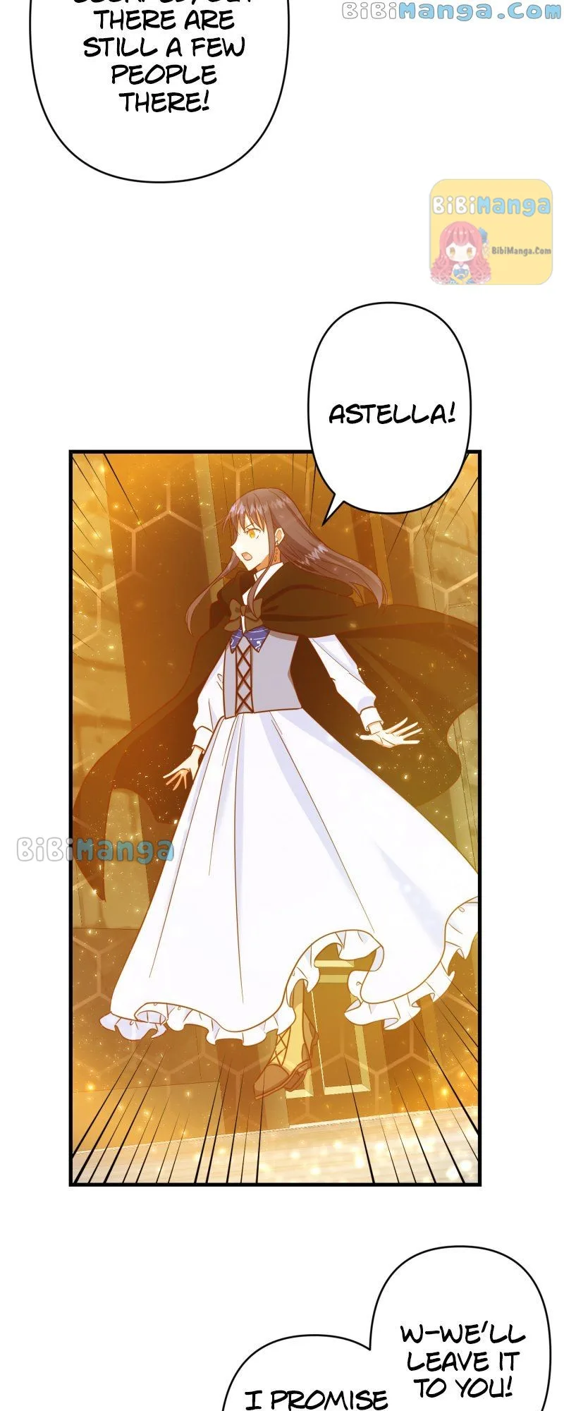 A Twist of Fate: A Wizard’s Fairy Tale Chapter 55 page 35