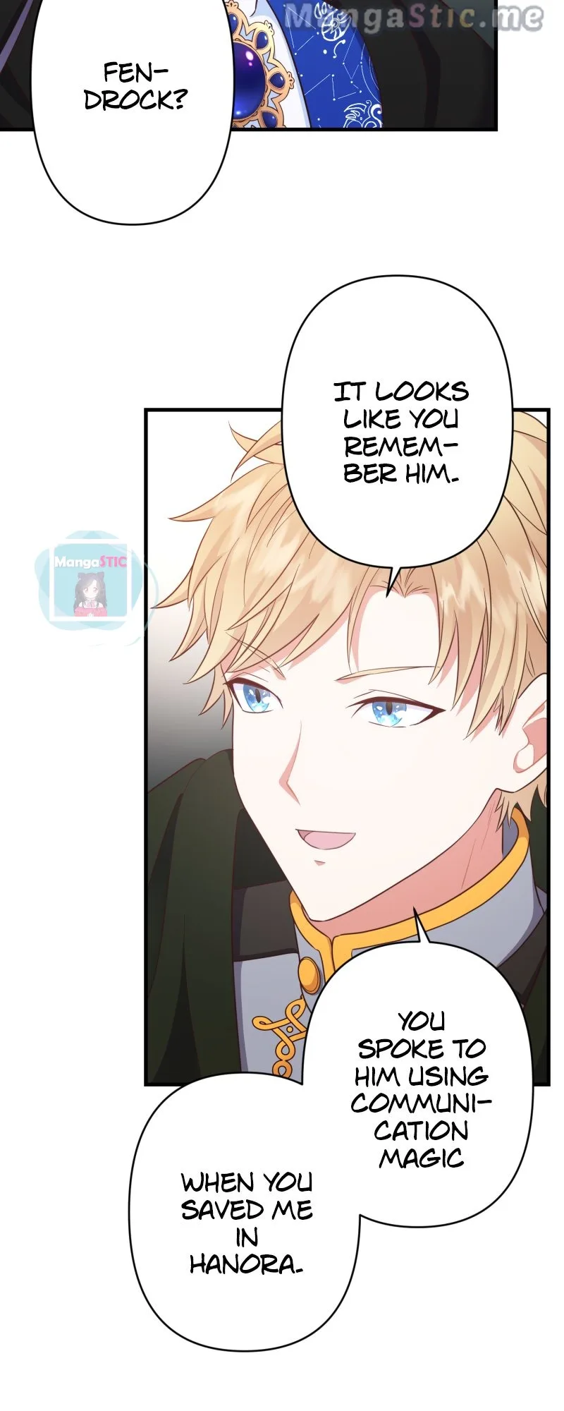 A Twist of Fate: A Wizard’s Fairy Tale Chapter 54 page 43