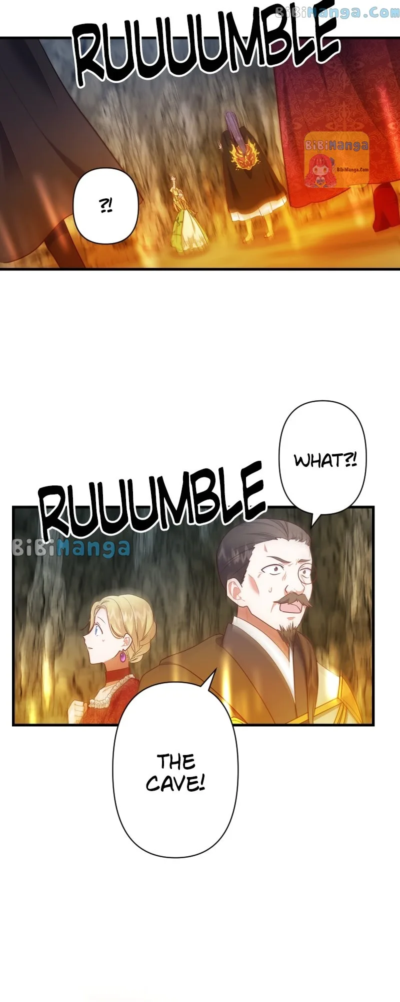 A Twist of Fate: A Wizard’s Fairy Tale Chapter 58 page 15