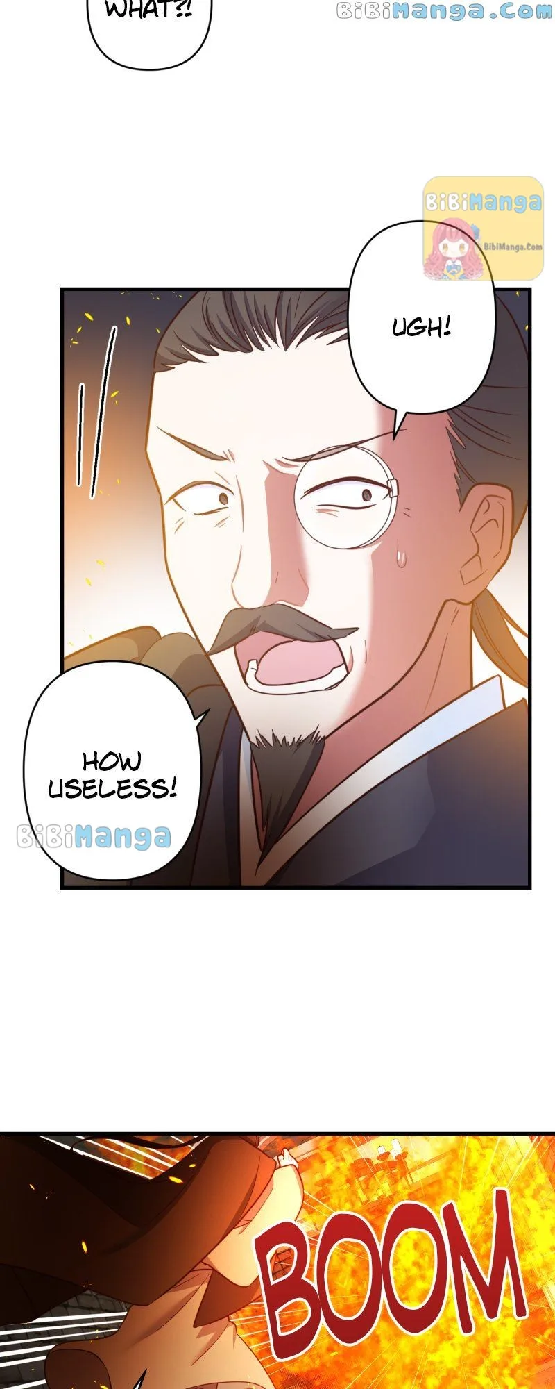 A Twist of Fate: A Wizard’s Fairy Tale Chapter 55 page 40