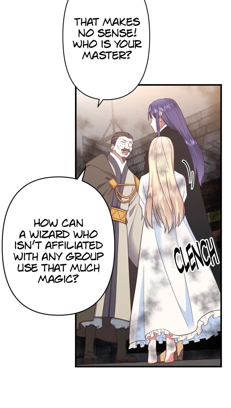 A Twist of Fate: A Wizard’s Fairy Tale Chapter 56 page 22
