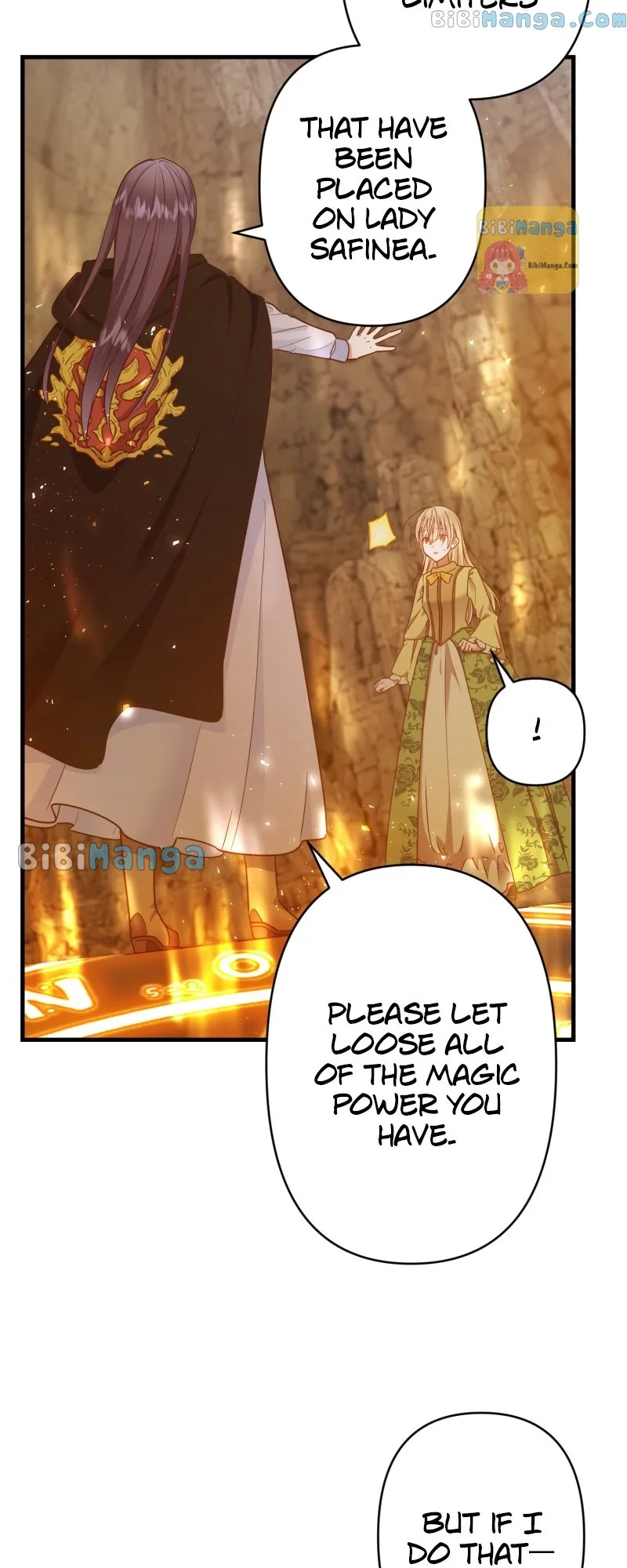 A Twist of Fate: A Wizard’s Fairy Tale Chapter 58 page 11