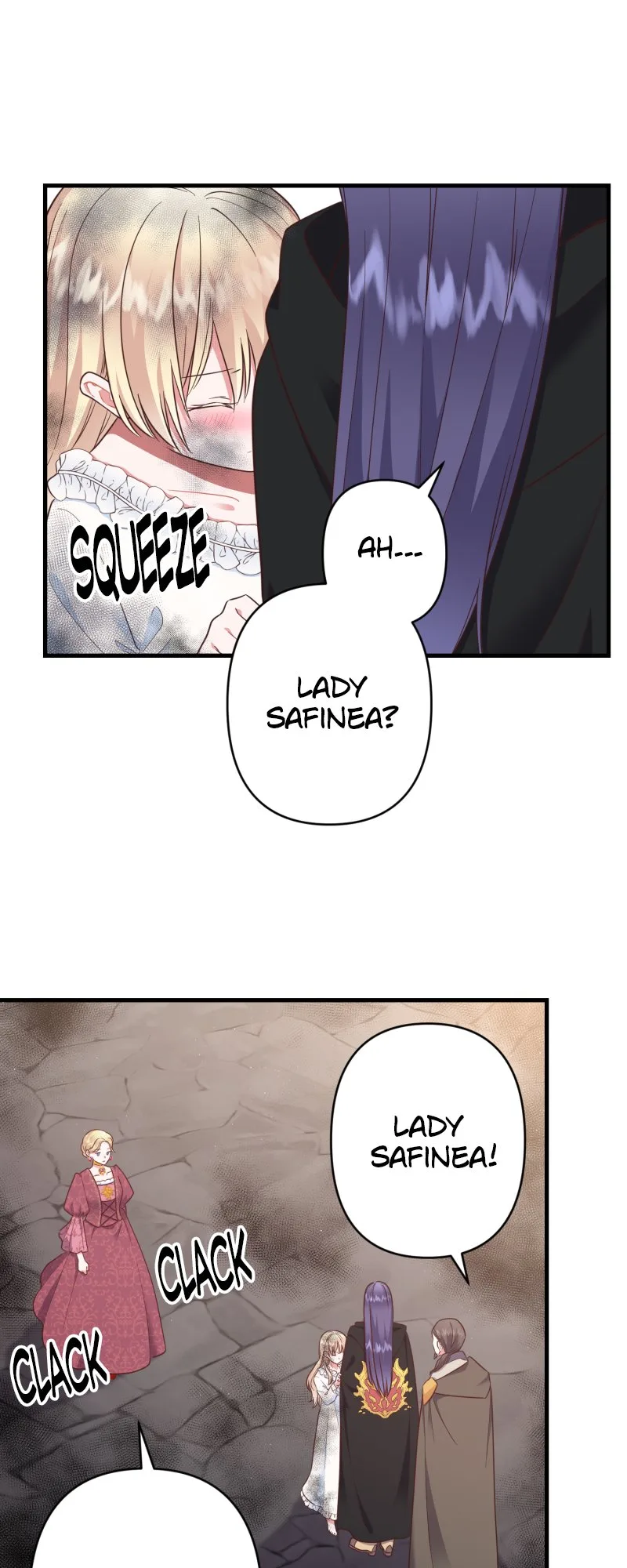 A Twist of Fate: A Wizard’s Fairy Tale Chapter 56 page 23