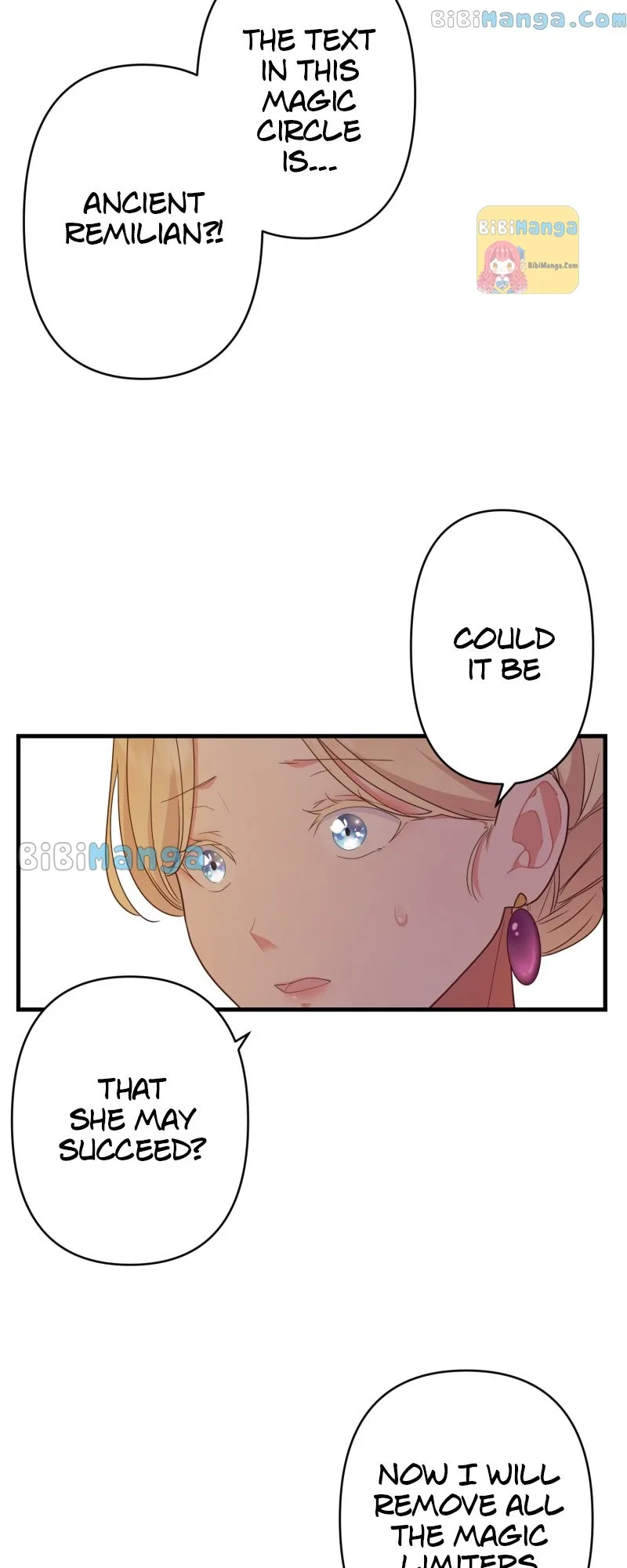 A Twist of Fate: A Wizard’s Fairy Tale Chapter 58 page 10