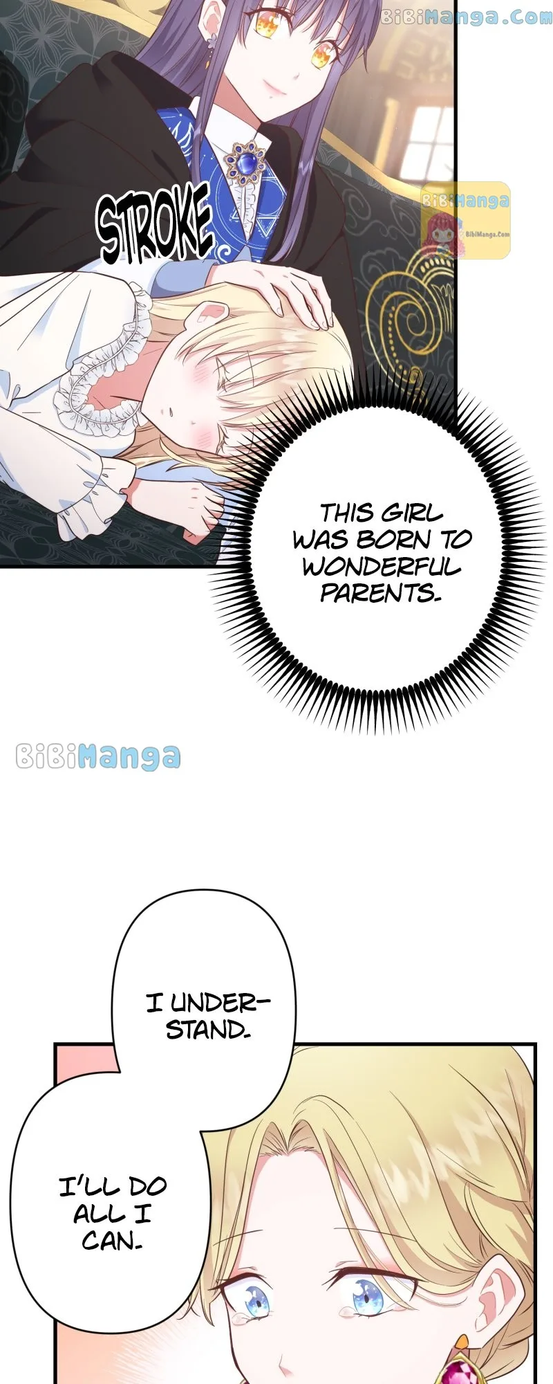 A Twist of Fate: A Wizard’s Fairy Tale Chapter 57 page 6