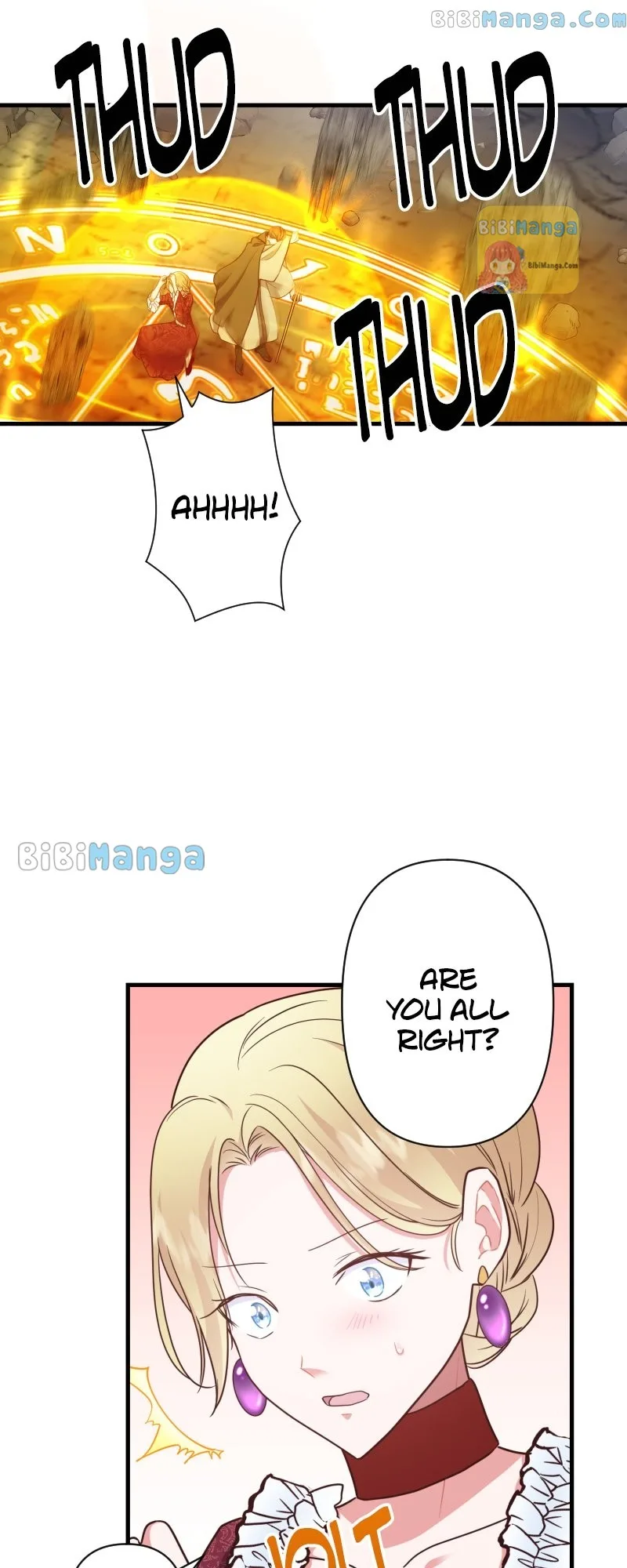 A Twist of Fate: A Wizard’s Fairy Tale Chapter 58 page 16