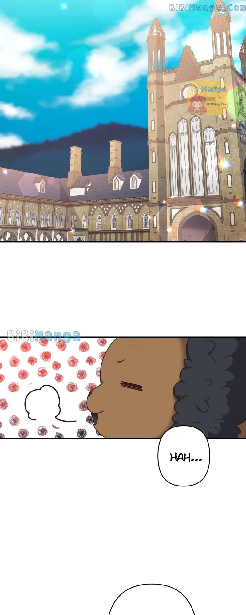 A Twist of Fate: A Wizard’s Fairy Tale Chapter 58 page 23
