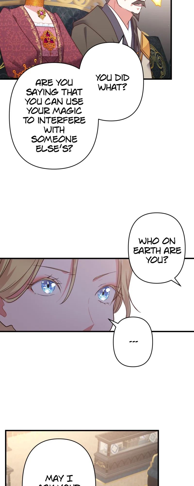 A Twist of Fate: A Wizard’s Fairy Tale Chapter 56 page 29