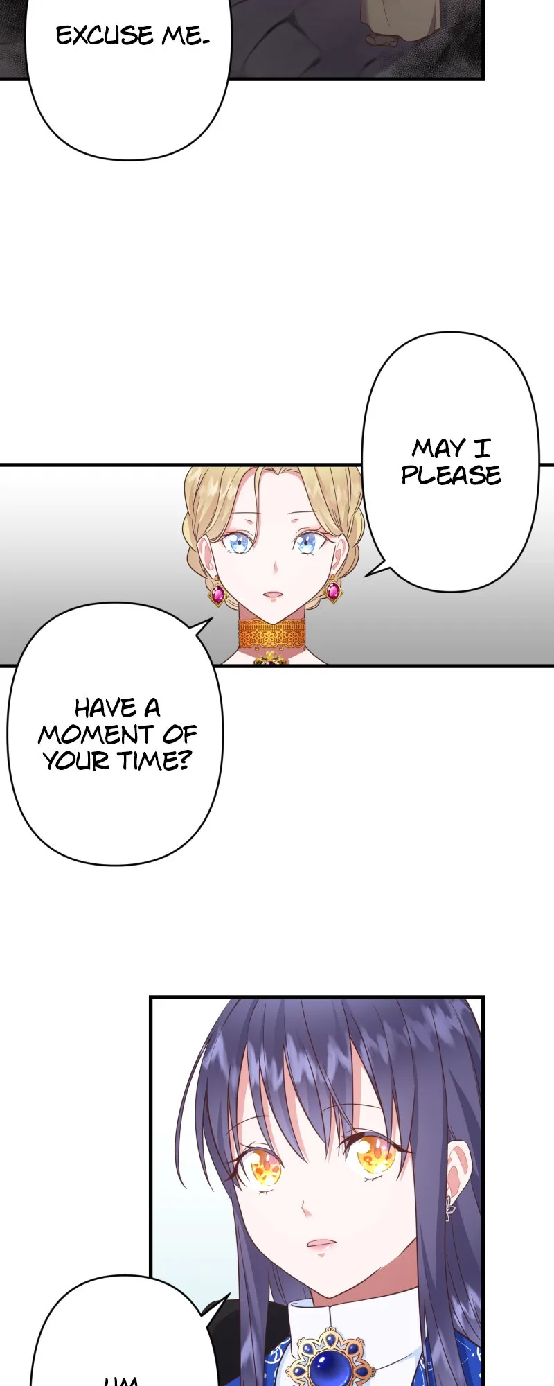 A Twist of Fate: A Wizard’s Fairy Tale Chapter 56 page 24