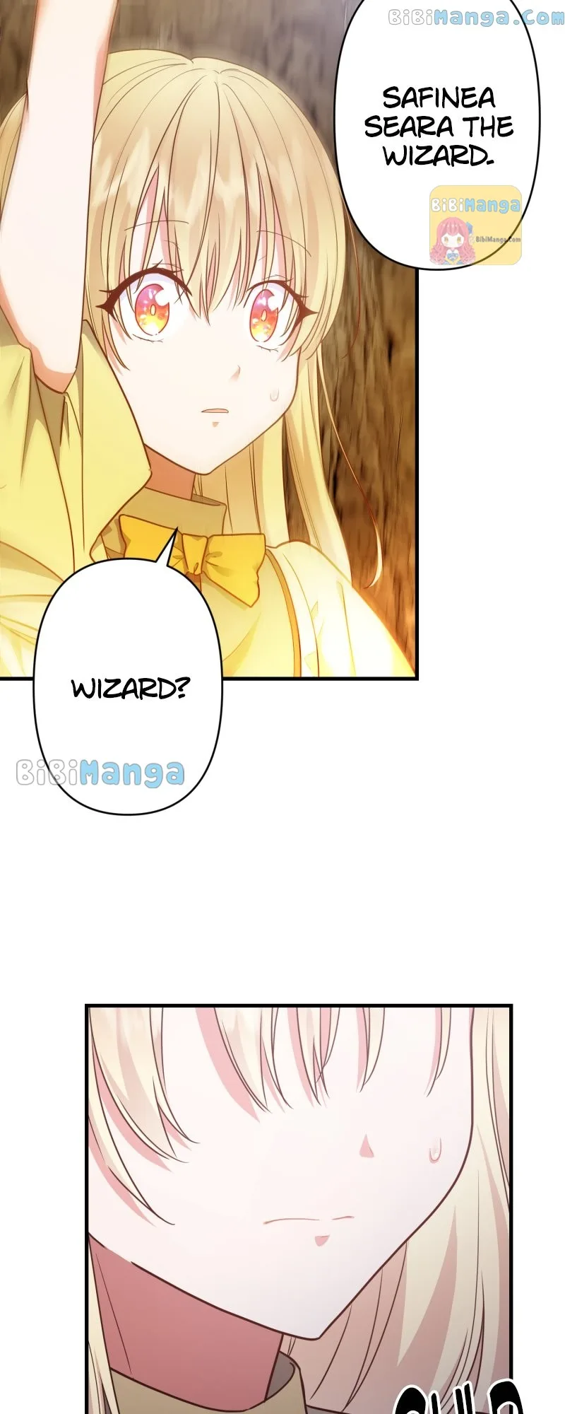A Twist of Fate: A Wizard’s Fairy Tale Chapter 58 page 21