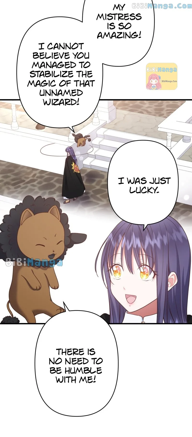 A Twist of Fate: A Wizard’s Fairy Tale Chapter 58 page 24