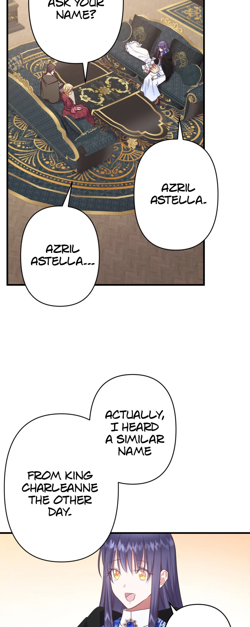 A Twist of Fate: A Wizard’s Fairy Tale Chapter 56 page 30