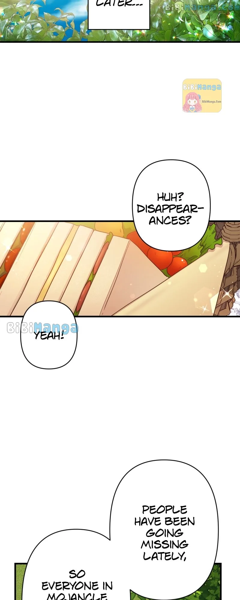 A Twist of Fate: A Wizard’s Fairy Tale Chapter 58 page 27