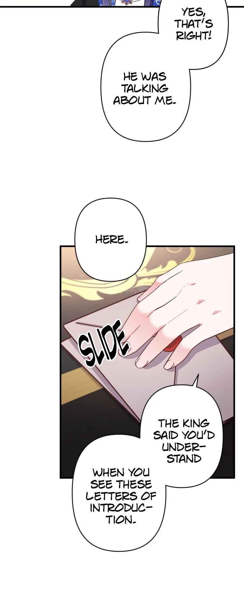 A Twist of Fate: A Wizard’s Fairy Tale Chapter 56 page 31