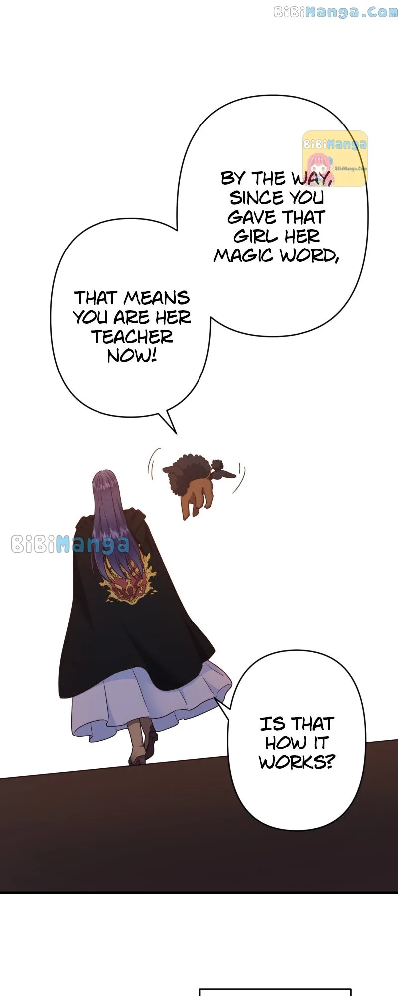 A Twist of Fate: A Wizard’s Fairy Tale Chapter 58 page 25