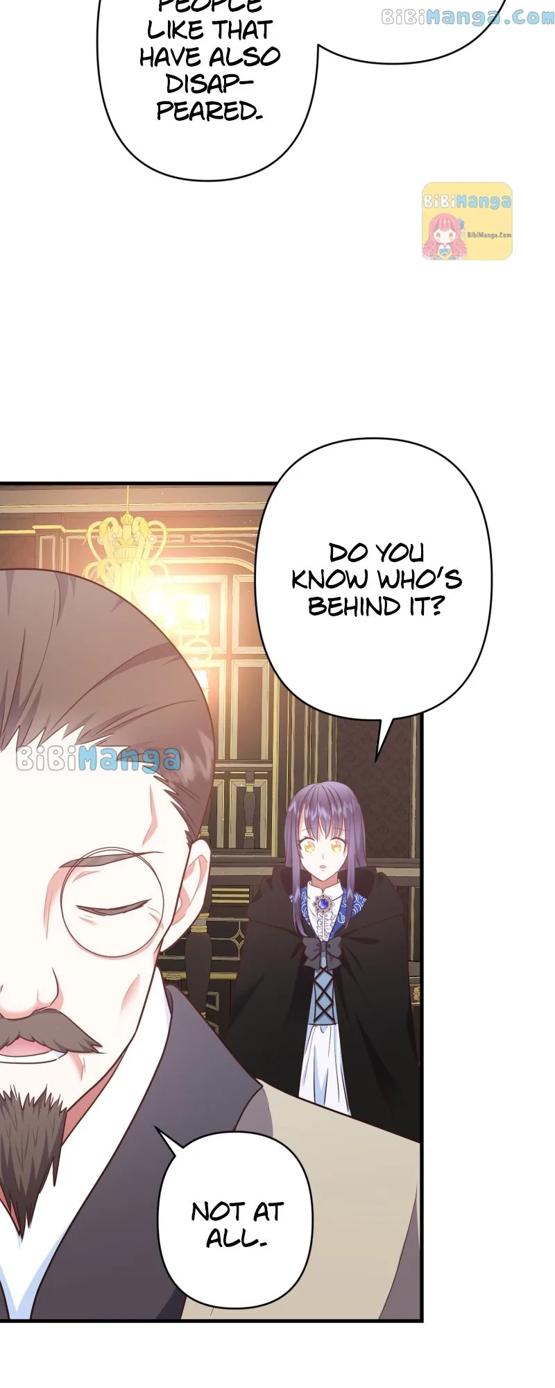 A Twist of Fate: A Wizard’s Fairy Tale Chapter 58 page 32