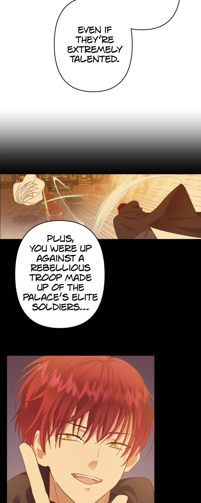 A Twist of Fate: A Wizard’s Fairy Tale Chapter 56 page 35