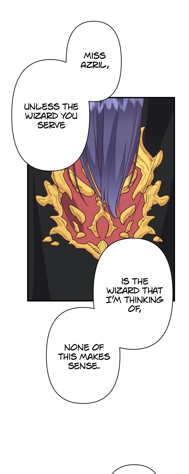 A Twist of Fate: A Wizard’s Fairy Tale Chapter 56 page 38