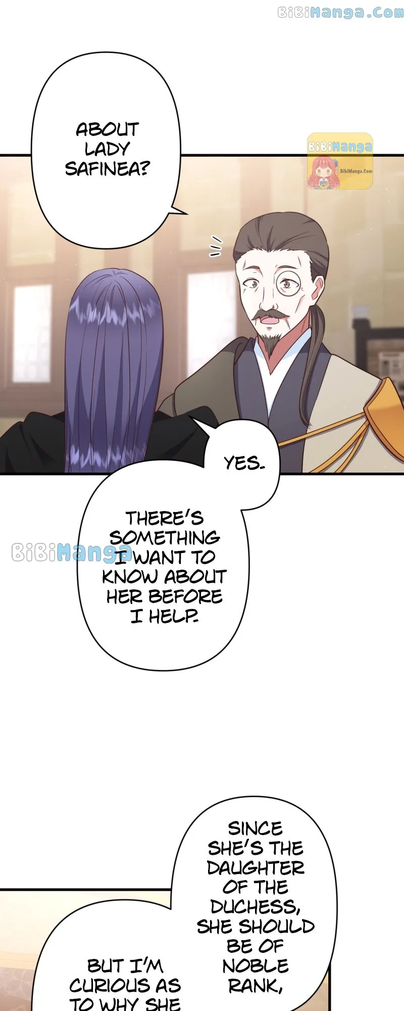 A Twist of Fate: A Wizard’s Fairy Tale Chapter 57 page 13