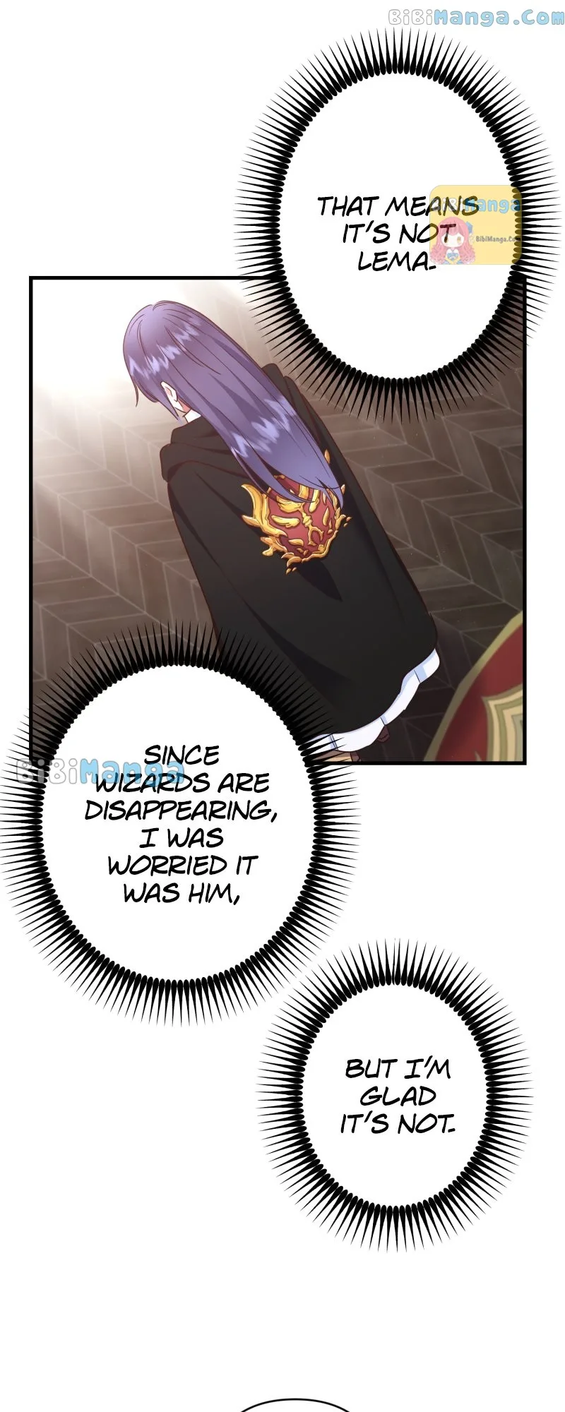 A Twist of Fate: A Wizard’s Fairy Tale Chapter 58 page 34