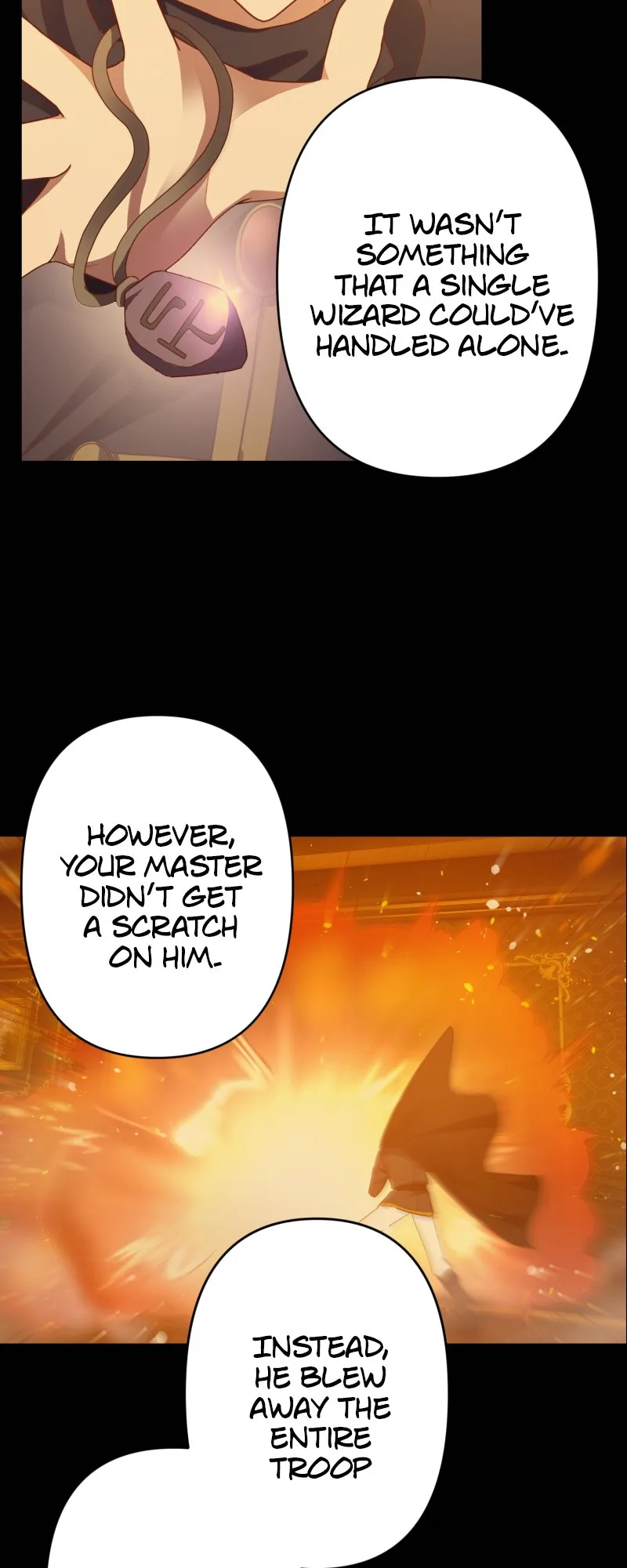 A Twist of Fate: A Wizard’s Fairy Tale Chapter 56 page 36